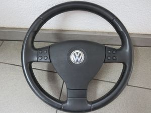 Abdeckung Lenkrad für VW Golf MK5 Plus 5 Autozubehör