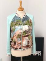 NEU ESPRIT DAMEN JACKE BLOUSON GR.S MINT POP-ART PRINT NEU Rheinland-Pfalz - Altenkirchen Vorschau