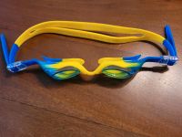Schwimmbrille Taucherbrille gelb/blau für ca. 5 Jahre Köln - Roggendorf/Thenhoven Vorschau