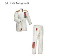 SUCHE ❗ Ju-Sports BJJ Gi Kids Gr. 140 cm Kinder Jiu Jitsu Bayern - Westendorf Vorschau