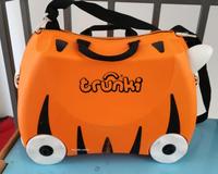 Trunki Reisekoffer Rheinland-Pfalz - Worms Vorschau