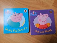 Peppa Pig, Peppa Wutz  , englische Bücher Baden-Württemberg - Allensbach Vorschau