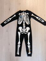 H&M Kostüm Tiger Skelett Gr. 110 116 Nordrhein-Westfalen - Waltrop Vorschau