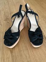 Wedges/ Sandalen mit Keilabsatz Gr. 37 Brandenburg - Potsdam Vorschau