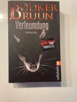 Verleumdung Bodker Bruun Thriller Wandsbek - Hamburg Eilbek Vorschau