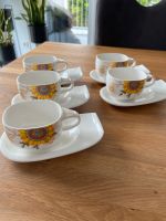 Kaffeetassen Villeroy & Boch Serie Helianthos Saarbrücken-Halberg - Ensheim Vorschau