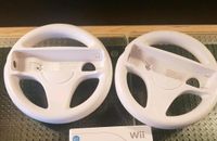 Nintendo Wii Mario Kart 2 Lenkräder Nordrhein-Westfalen - Willich Vorschau
