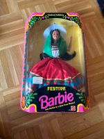 Barbie Festiva Limited Edition OVP Baden-Württemberg - Bad Buchau Vorschau