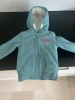 Hoodie Pulli Kuschelhoodie Pullover Zipper 122 Bayern - Tutzing Vorschau