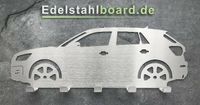 Schlüsselbrett Schlüsselanhänger in Optik Audi Q2 Nordrhein-Westfalen - Schwalmtal Vorschau