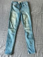 Abercrombie and Fitch Jeans Ultra high Ride 28 6R 38 Baden-Württemberg - Heidelberg Vorschau