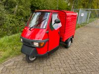 25 KM KRANKENFAHRSTUHL piaggio ape (gratis lieferung) microcar mopedauto aixam 45km h Nordrhein-Westfalen - Gronau (Westfalen) Vorschau