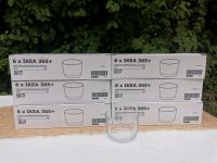 Noch 3x Ikea Gläser pro Set 3,50 Euro Lübeck - St. Jürgen Vorschau