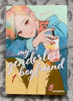 My Genderless Boyfriend Manga Band 1 Erstauflage mit Extra SNS Sachsen-Anhalt - Bitterfeld Vorschau