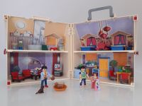 PLAYMOBIL 5167 Mitnehm-Puppenhaus Sachsen - Oschatz Vorschau