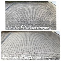 Professionelle PFLASTERREINIGUNG, Hof, Terrasse Steinreinigung Baden-Württemberg - Crailsheim Vorschau