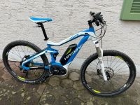 Haibike XDURO  FULL SEVEN RX 27,5 Bosch NYON Bordcomputer Bayern - Dießen Vorschau