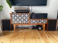 Vintage Vollverstärker Pioneer A-77x mit Philips Lautsprechern Pankow - Prenzlauer Berg Vorschau