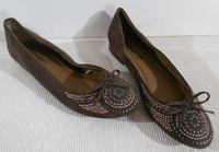 Tamaris Ballerinas braun Gr.38 Neu Hessen - Wetzlar Vorschau