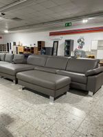 Ledersofa Ledercouch mit Relaxfunktion Lederecksofa Wohnlandschaf Nordrhein-Westfalen - Beelen Vorschau