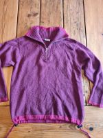 Boragno Pullover beere lila gr M Lamwolle Norwegerpullover Niedersachsen - Oldenburg Vorschau