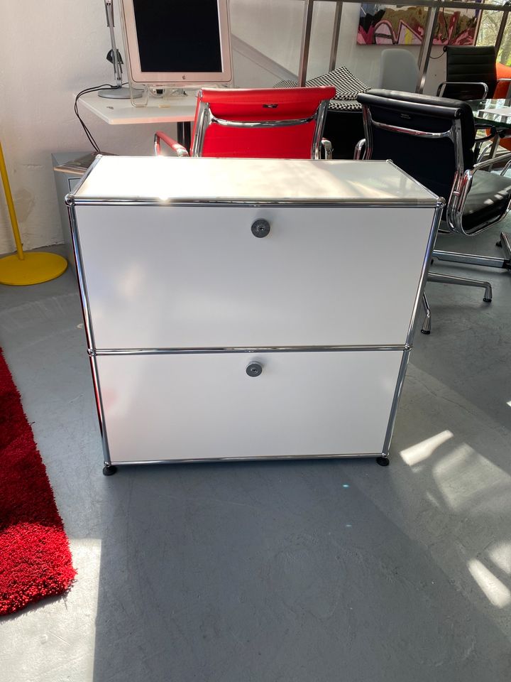 Usm haller Sideboard Reinweiss Inkl MwSt ‼️‼️ in Wiesbaden