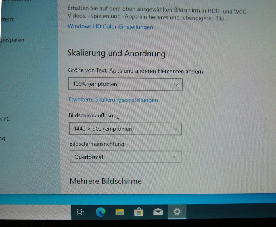 Compaq PC mit 480GB SSD - Windows 10 - 6GB RAM - DVD/CDRW in Buxtehude