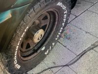 SUCHE BF GOODRICH MUDTERRAIN ALLTERRAIN 215/75/15 Bayern - Breitengüßbach Vorschau