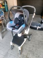 Kinderwagen Hot Mom 360 Grad Drehfunktion Sachsen-Anhalt - Thale Vorschau