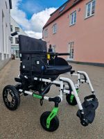 Neuer VERSO Elektrorollstuhl f. Reisen/ Ausflüge 2in1 Rollstuhl Bayern - Inchenhofen Vorschau