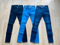 NEU - 3 Jeans (Jeggings) H&M - Größe 32 (S) Bayern - Erding Vorschau