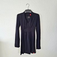 Longshirt mit Gürtel schwarz klassisch edc Hessen - Mühlheim am Main Vorschau