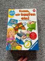 Gesellschaftsspiel Kinder Komm, wir kaufen ein! Hessen - Königstein im Taunus Vorschau