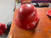 Stahlhelm Feuerwehr ( 4848) Baden-Württemberg - Heidenheim an der Brenz Vorschau