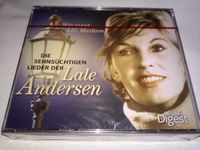 Neu! OVP! 3 CD Box - Lale Andersen -Lili Marleen-Geschentipp Schleswig-Holstein - Bad Segeberg Vorschau