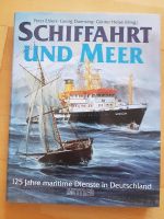 Buch: Schiffahrt und Meer, 125 Jahre maritime Dienste Hamburg-Nord - Hamburg Winterhude Vorschau