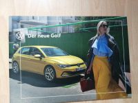 VW Prospekt Der neue Golf Bayern - Langweid am Lech Vorschau