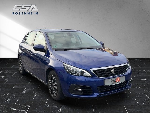 Peugeot 308 Active Bluetooth Navi Klima Einparkhilfe in Rosenheim