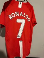 Cristiano Ronaldo Manchester United Trikot Neu Wandsbek - Hamburg Farmsen-Berne Vorschau