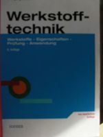 Lehrbuch WERKSTOFFTECHNIK von Wolfgang Seidel Bayern - Gammelsdorf Vorschau