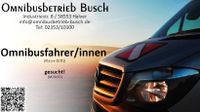 Omnibusfahrer (m/w/d) Führerschein D1/D in Holzwickede gesucht Nordrhein-Westfalen - Holzwickede Vorschau