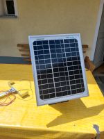 Weidezaungerät mit solarpanel Baden-Württemberg - Horgenzell Vorschau