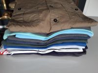 13 Shirts / Polo-Shirts / Hemden, Herren, Gr L+XL, versch. Farben Sachsen - Callenberg b Hohenstein-Ernstthal Vorschau