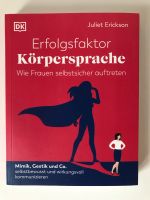 Juliet Erickson, Körpersprache, Buch, Versand möglich Leipzig - Leipzig, Zentrum-Ost Vorschau