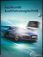 Fachkundebuch Kraftfahrzeugtechnik Bayern - Siegenburg Vorschau