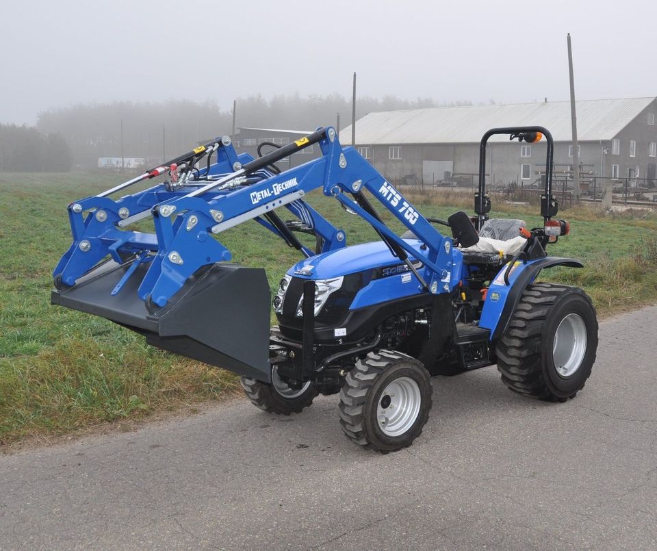 Frontlader MTS 700 Deutz-Fahr New Holland Kubota in Neuhardenberg