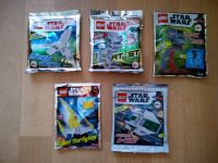 Lego Star Wars Limited Edition 5 Lego Tüten Polybag Nr. 1 Saarland - Nonnweiler Vorschau