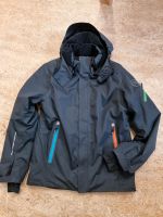 REIMA Winterjacke Skijacke schwarz Neon 164 Sachsen - Herrnhut Vorschau