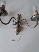 Wandleuchte,Messing, Italien,Lampe, Nordrhein-Westfalen - Horn-Bad Meinberg Vorschau