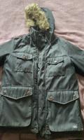 Jack & Jones Winterjacke Fell Kapuze in Herren Größe S Hessen - Korbach Vorschau